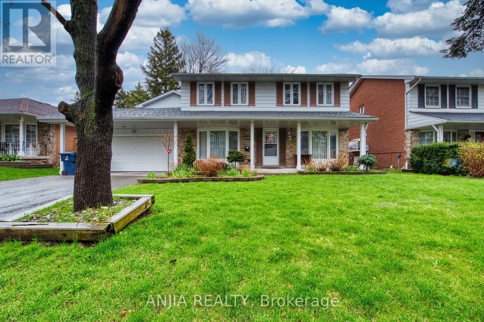 Detached at BASEMENT - 37 ALLANGROVE CRESCENT, Toronto (L'Amoreaux)
