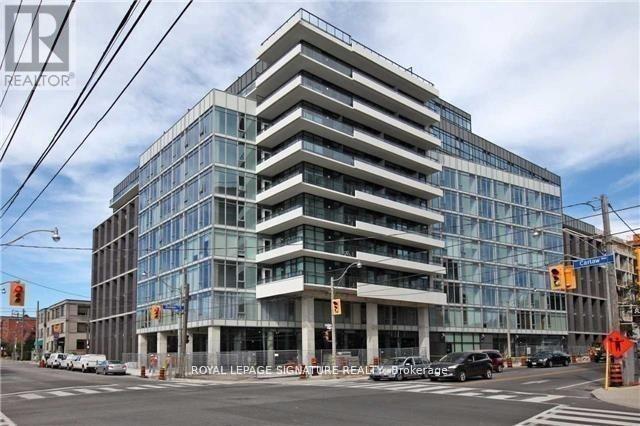 Apartment at 923 - 1190 DUNDAS STREET E, Toronto (South Riverdale)