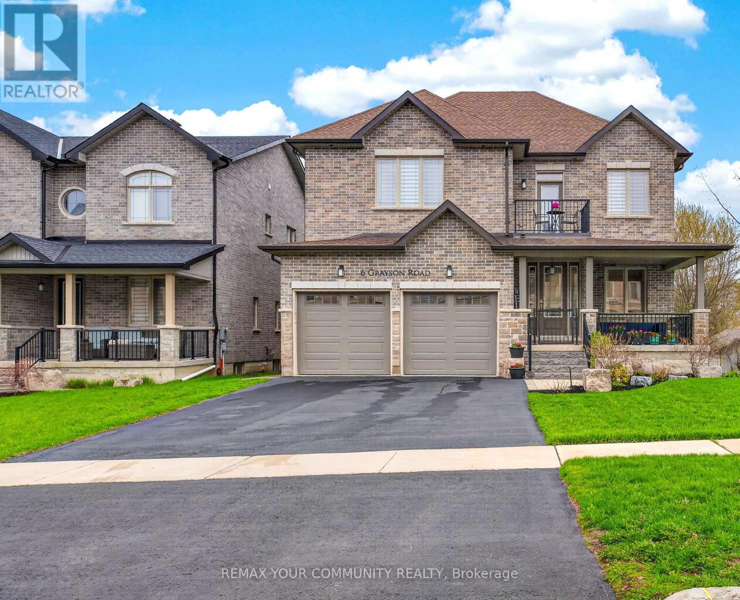 Detached at 6 GRAYSON ROAD, Ajax (Central)