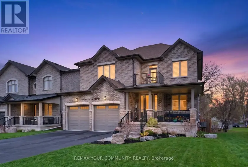 Detached at 6 GRAYSON ROAD, Ajax
