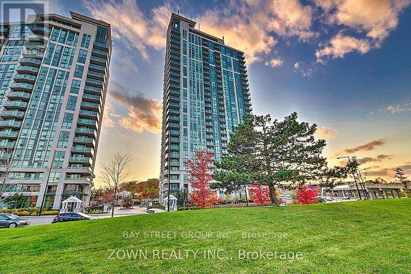 Apartment at 2703 - 88 GRANGEWAY AVENUE, Toronto (Woburn)