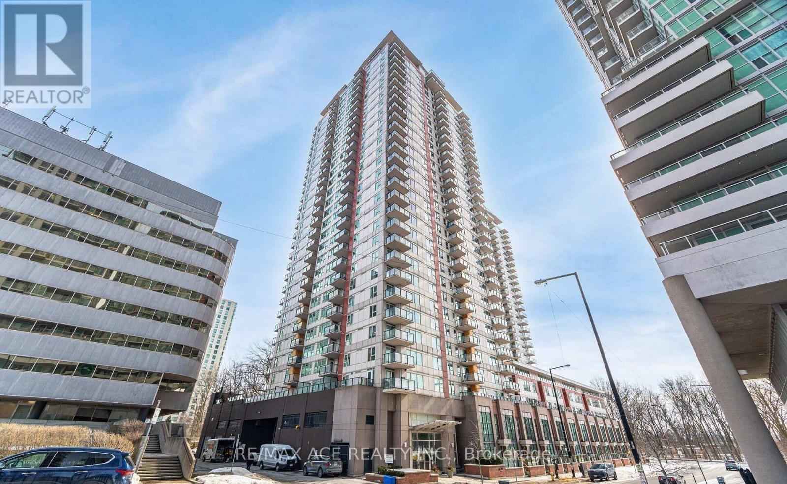 Apartment at 1202 - 25 TOWN CENTRE COURT, Toronto (Bendale)