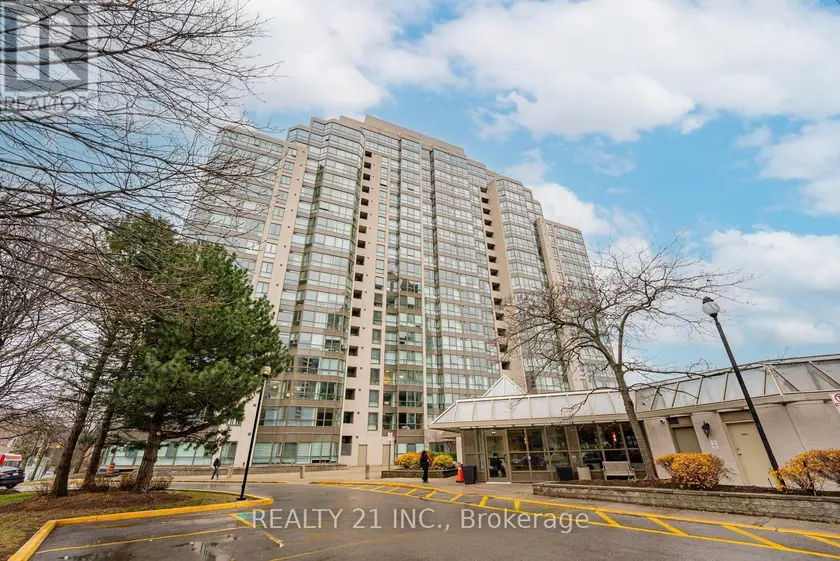 Apartment at 1107 - 3233 EGLINTON AVENUE E, Toronto (Scarborough Village)