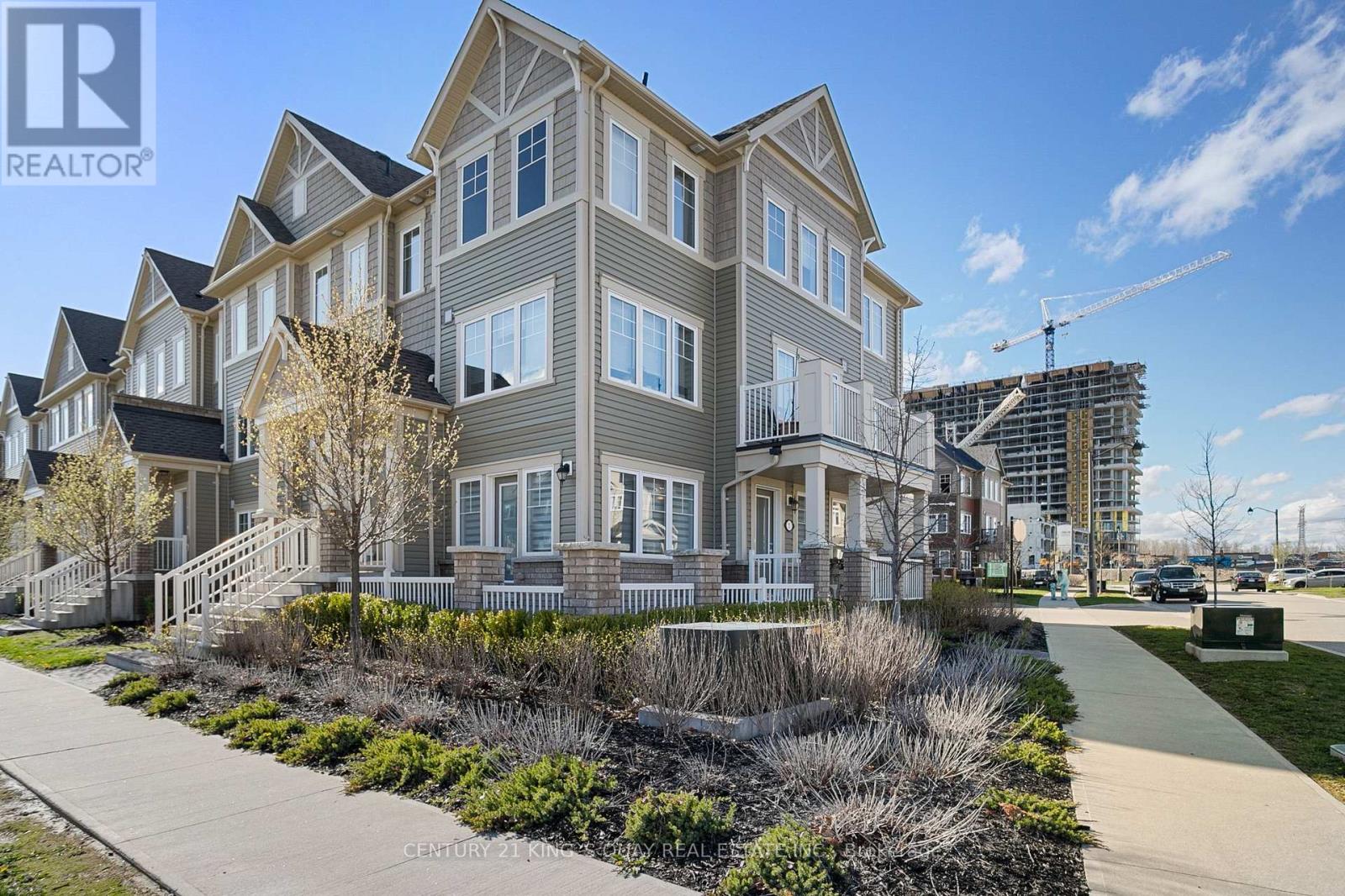 Townhouse at 1 - 2500 HILL RISE COURT, Oshawa (Windfields)