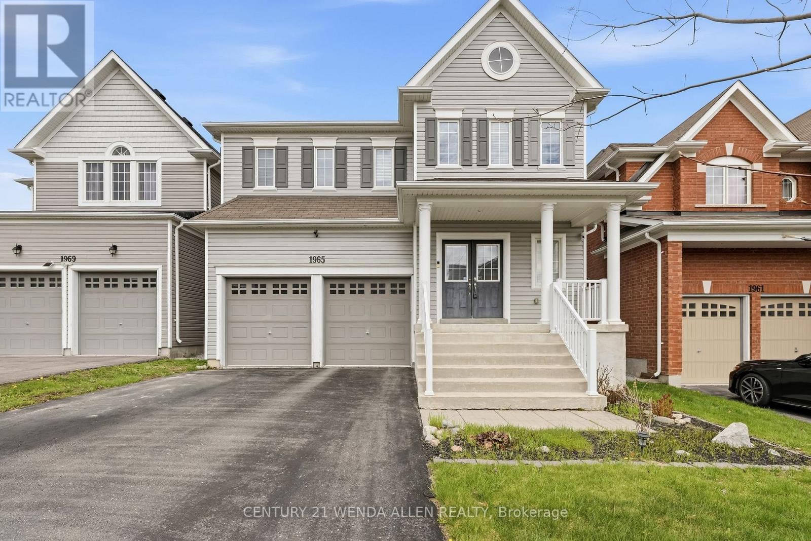 Detached at 1965 KURELO DRIVE, Oshawa (Taunton)
