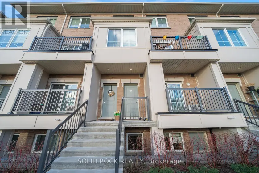 Townhouse at 17 - 480 BERESFORD PATH, Oshawa