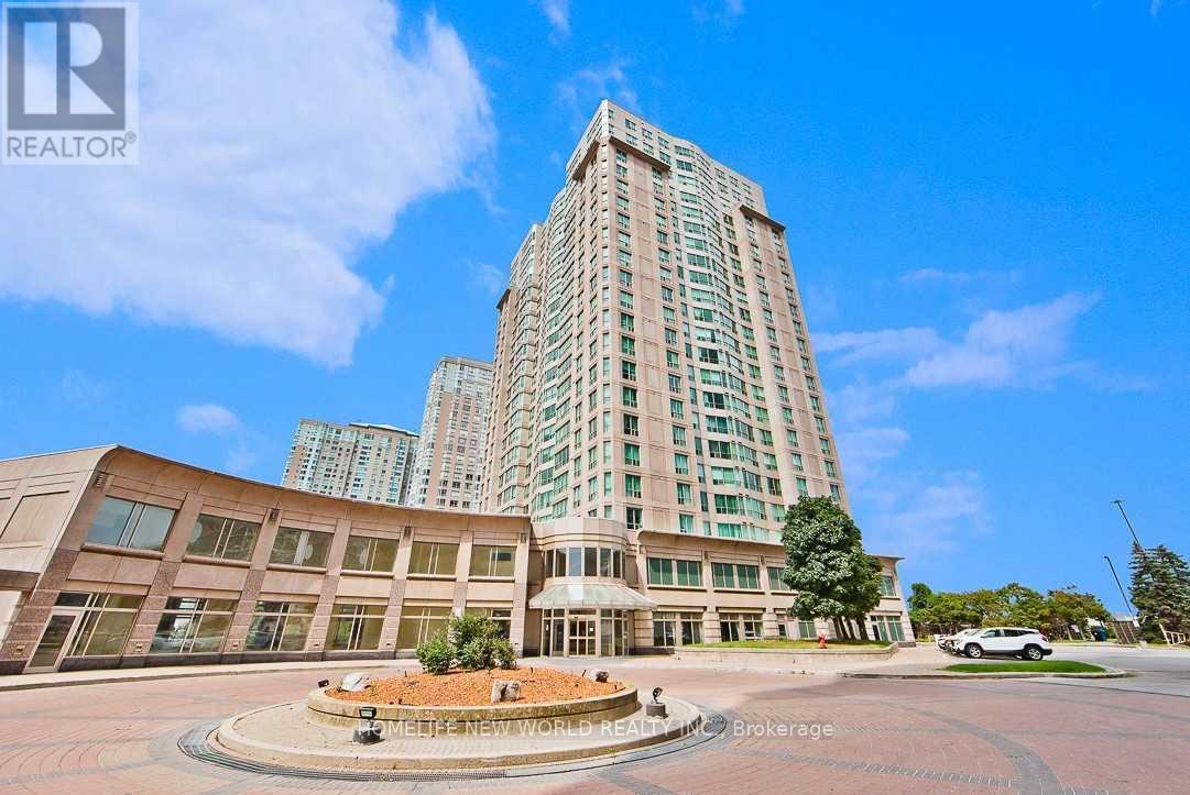 Apartment at 1207 - 18 LEE CENTRE DRIVE, Toronto (Woburn)