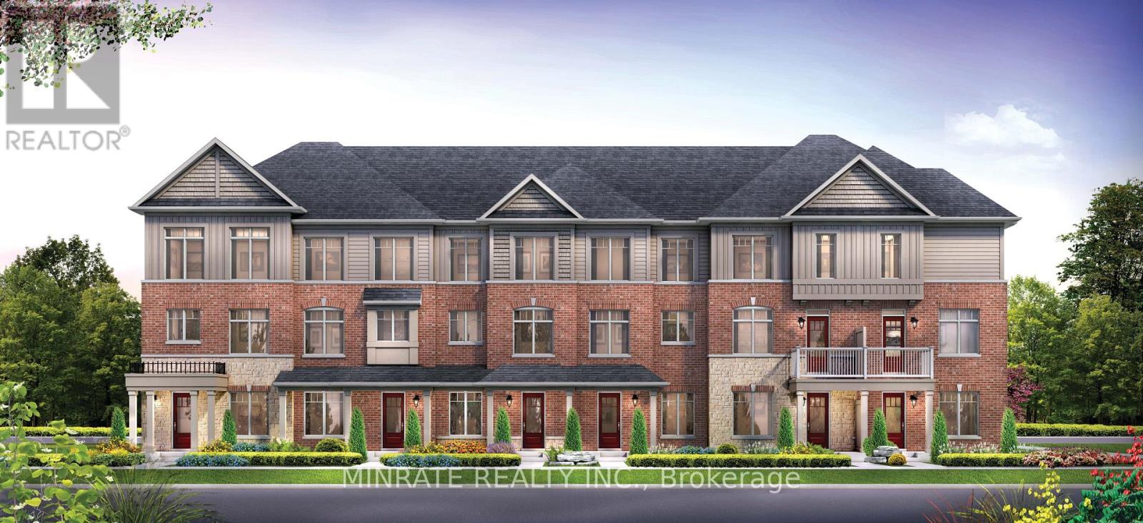 Townhouse at 681 ALEXANDER KNOX ROAD, Pickering