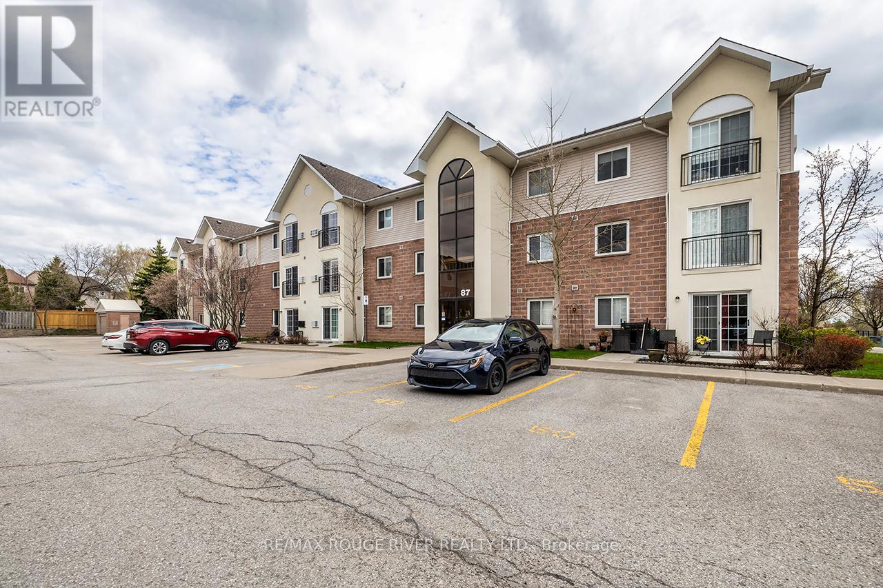 Apartment at 307 - 87 ASPEN SPRINGS DRIVE, Clarington (Bowmanville)