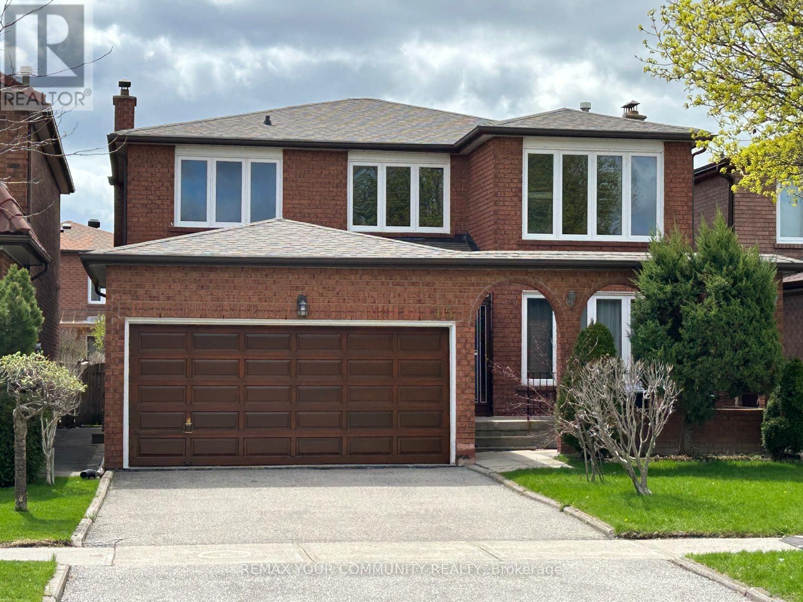 Detached at 15 SANWOOD BOULEVARD, Toronto (Steeles)