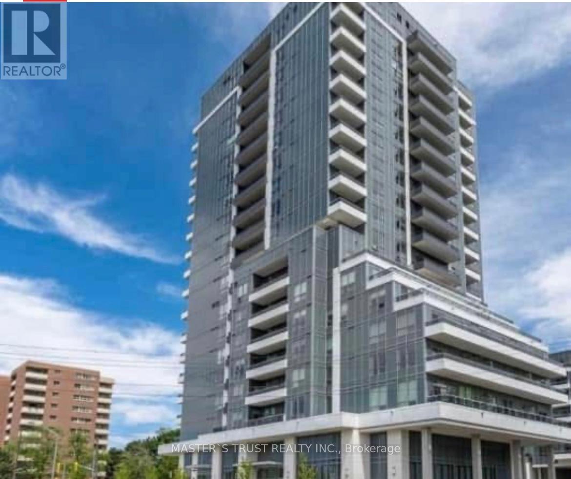 Apartment at 1501 - 3121 SHEPPARD AVE AVENUE, Toronto (Tam O'Shanter-Sullivan)