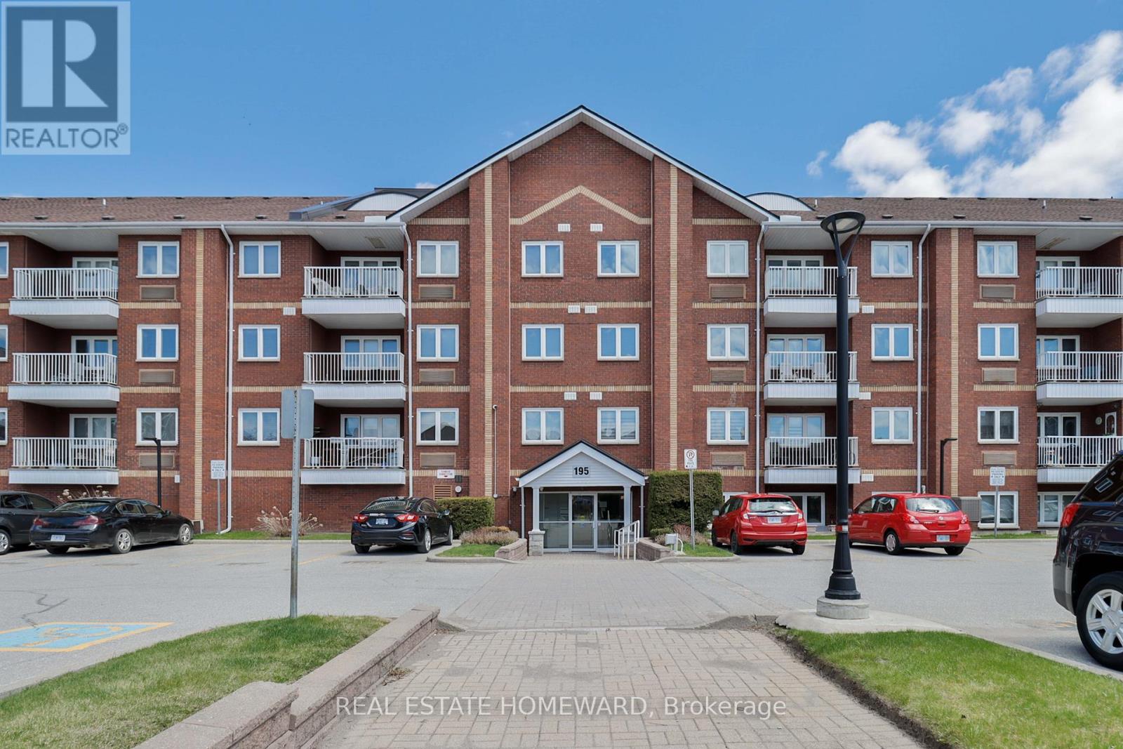 Apartment at 304 - 195 LAKE DRIVEWAY WEST, Ajax (South West)