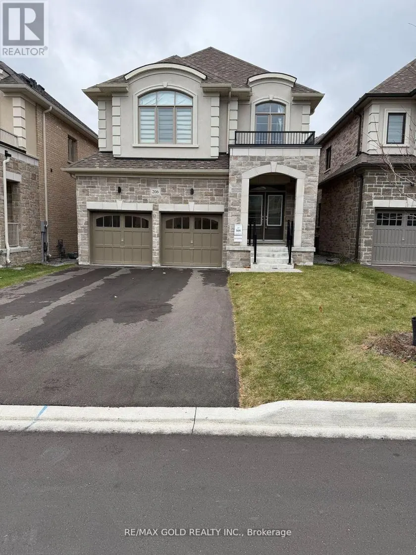 Detached at 206 RONALD GUSCOTT STREET, Oshawa (Eastdale)