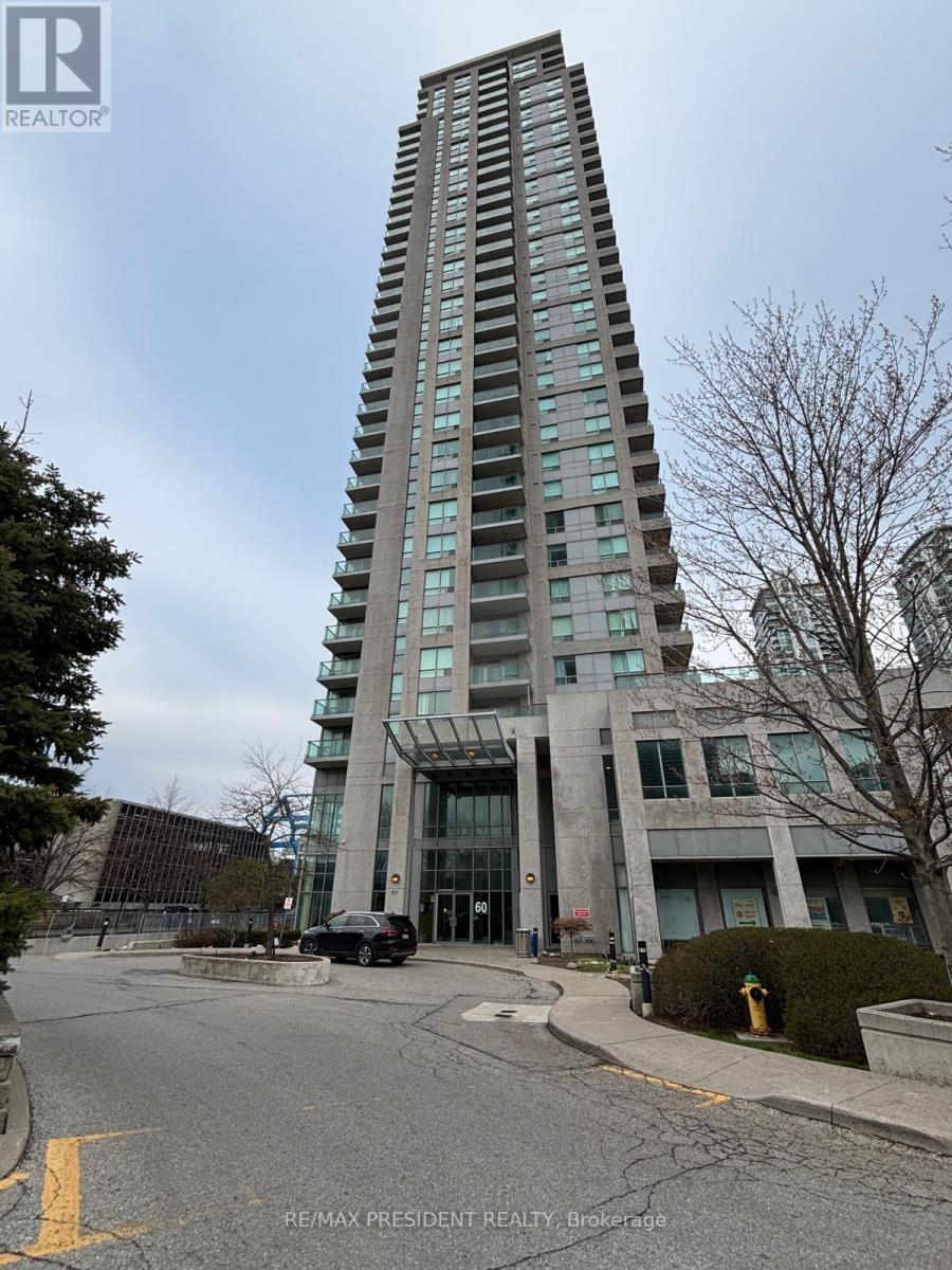 Apartment at 2109 - 60 BRIAN HARRISON WAY N, Toronto (Bendale)