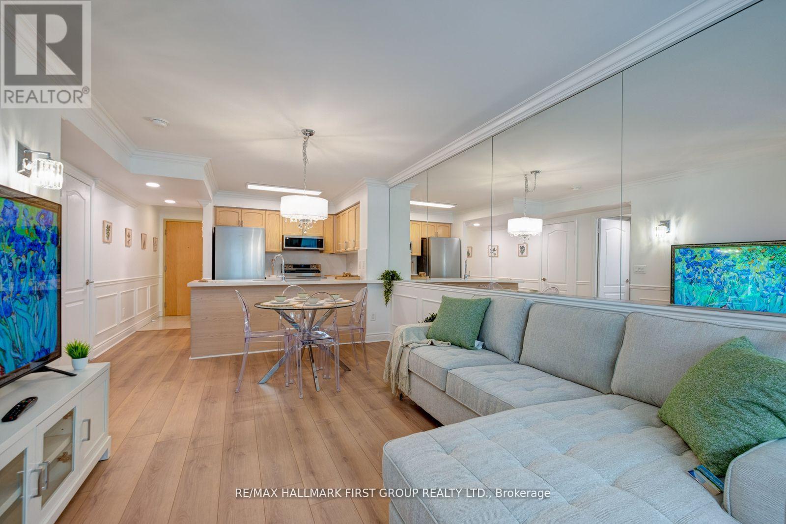 Apartment at 1008 - 60 BRIAN HARRISON WAY, Toronto