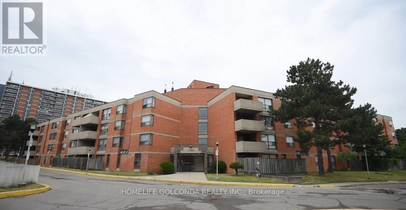 Apartment at 102 - 1705 MCCOWAN ROAD, Toronto (Agincourt South-Malvern West)