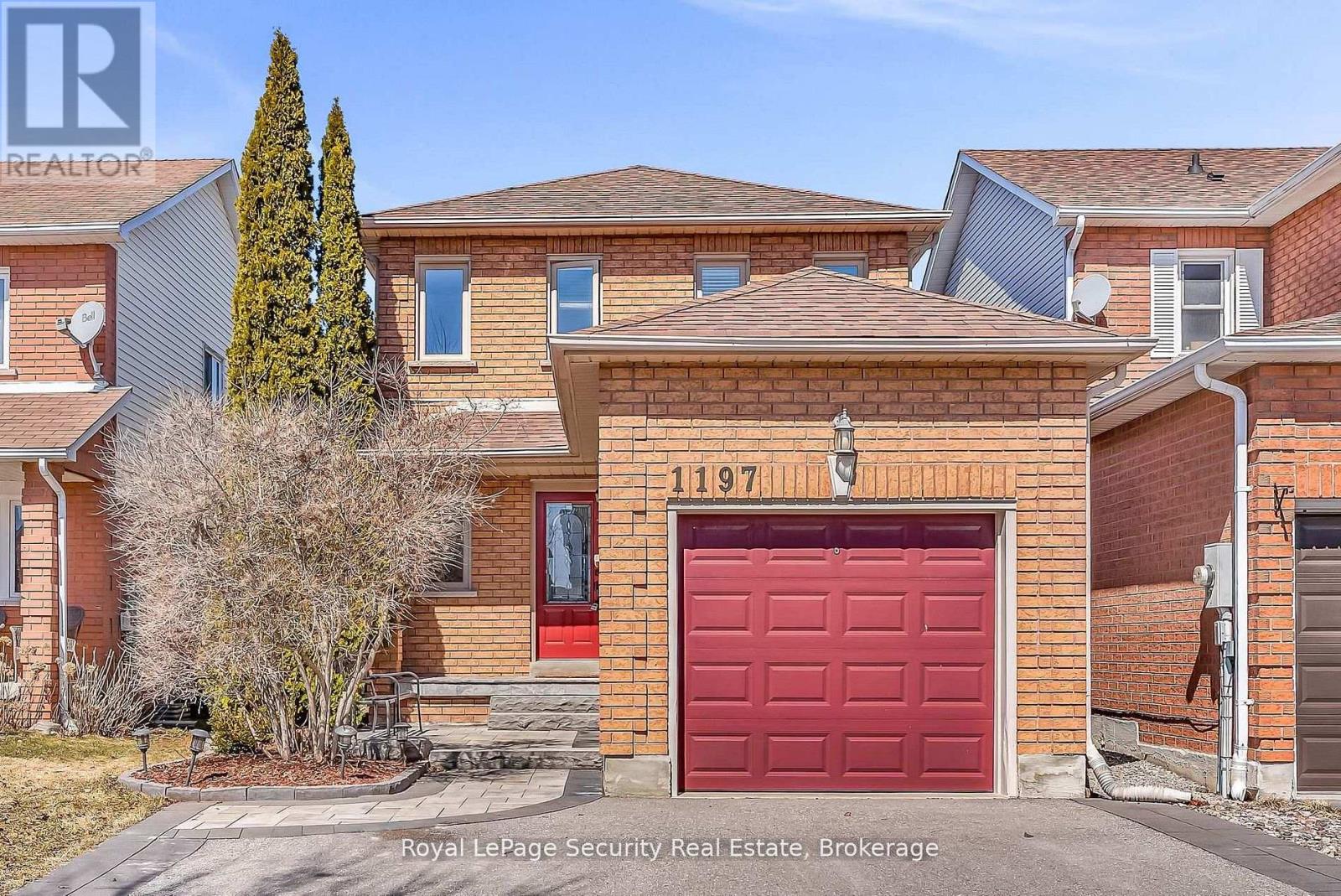 Detached at 1197 BEAVER VALLEY CRESCENT, Oshawa (Northglen)