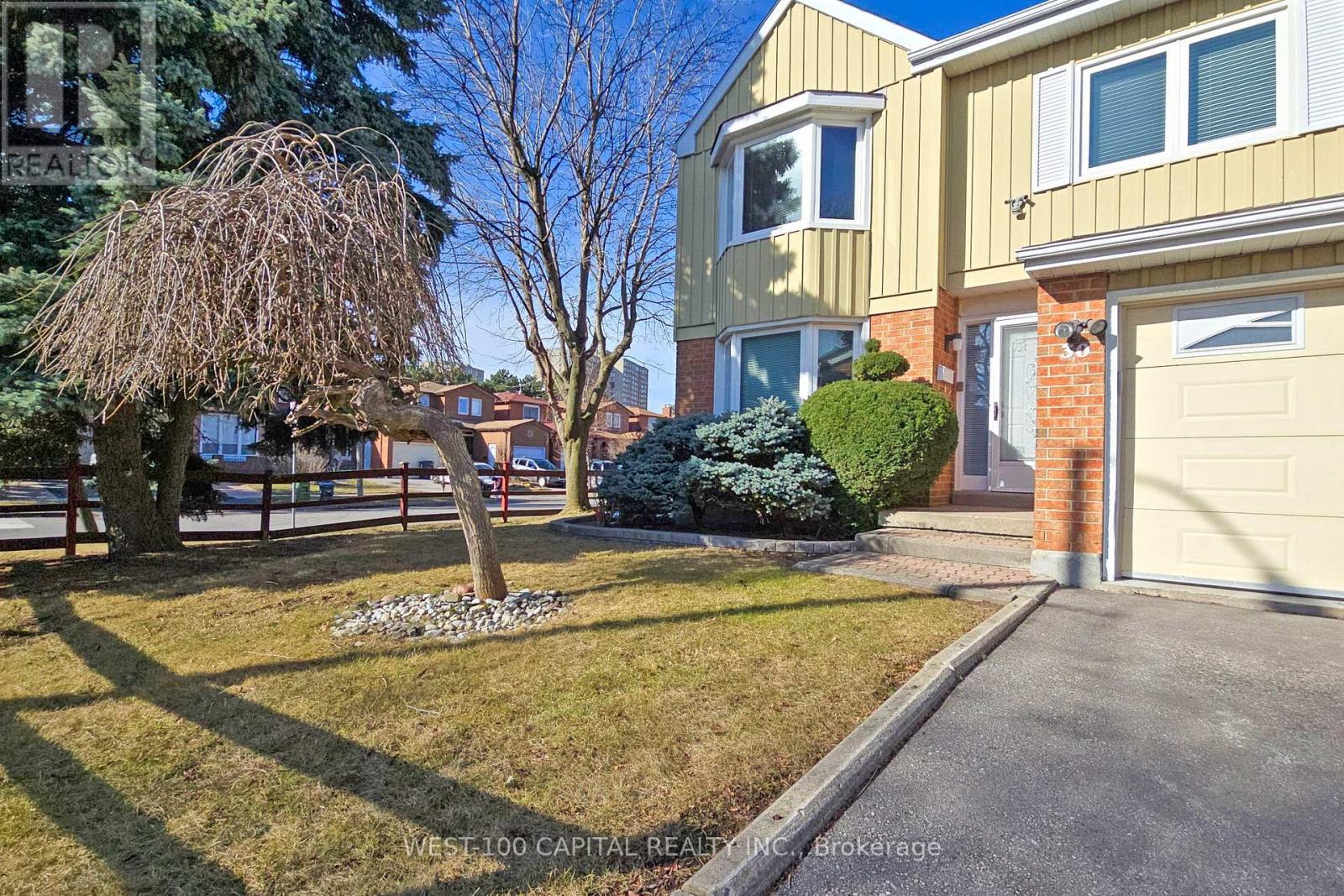 Detached at 30 WINTERMUTE BOULEVARD, Toronto (Steeles)
