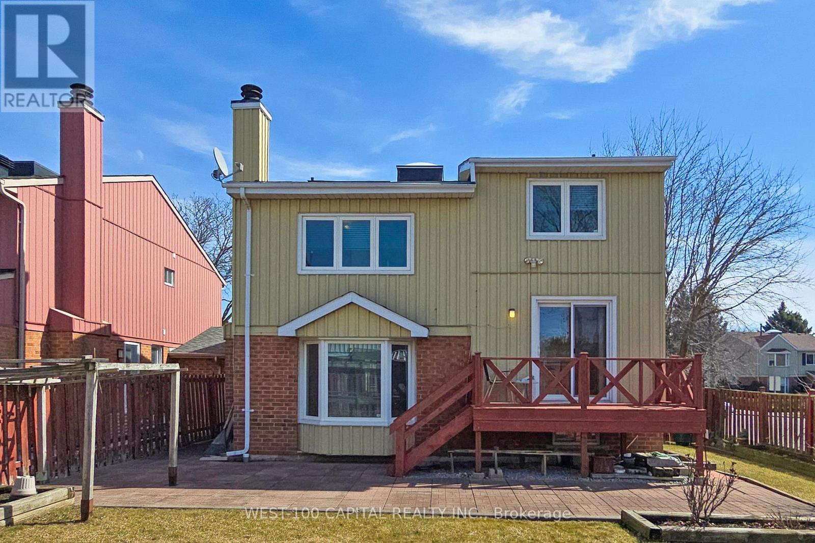 Detached at 30 WINTERMUTE BOULEVARD, Toronto