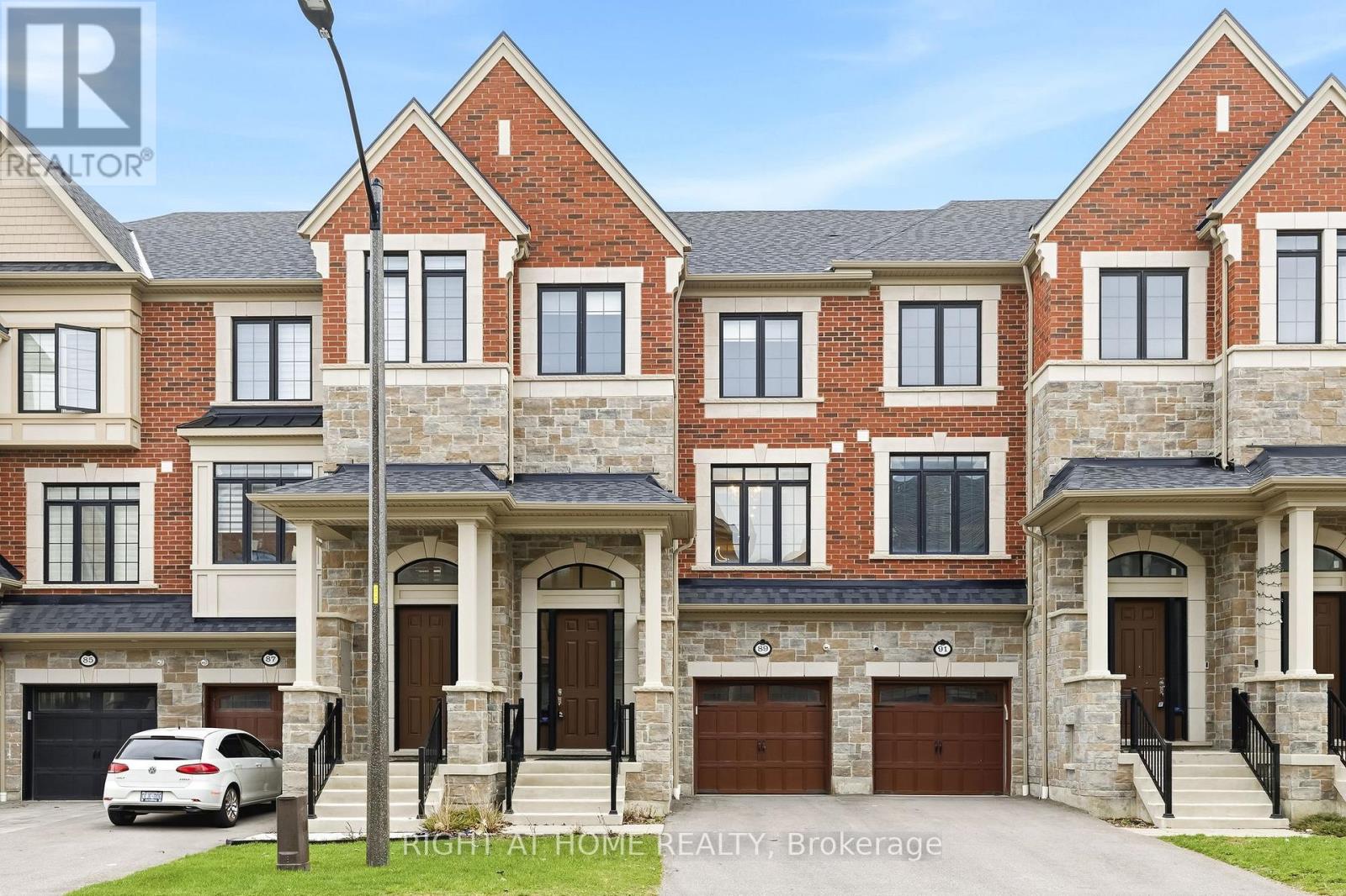 Townhouse at 89 DORIAN DRIVE, Whitby