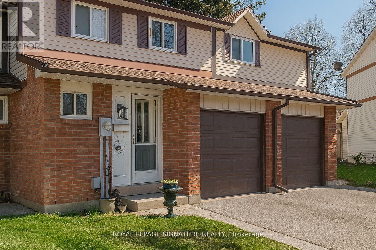 Townhouse at 44 PARKER CRESCENT, Ajax (South East)