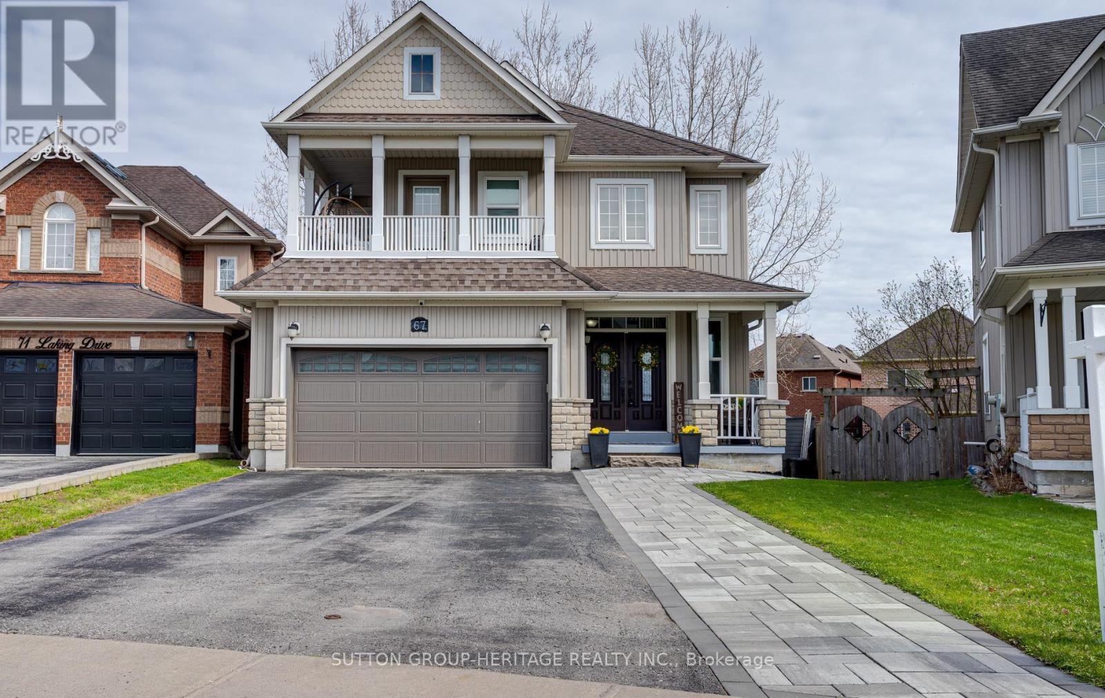 Detached at 67 LAKING DRIVE, Clarington (Newcastle)