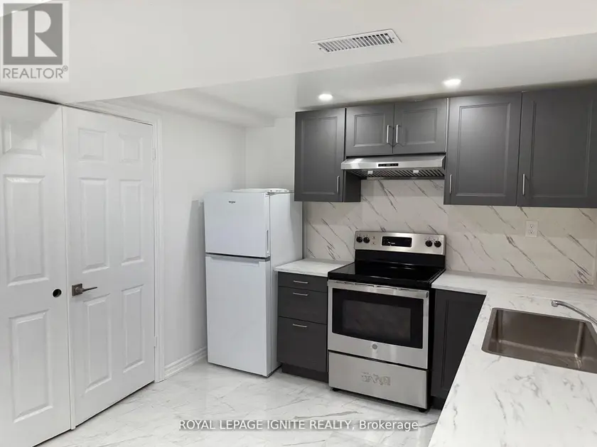 Detached at BSMT - 111 MISTY HILLS TRAIL, Toronto (Rouge)