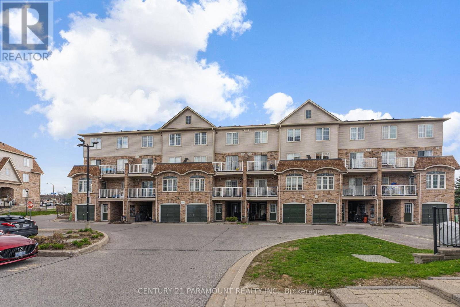 Townhouse at 10 - 200 MCLEVIN AVENUE, Toronto (Malvern)