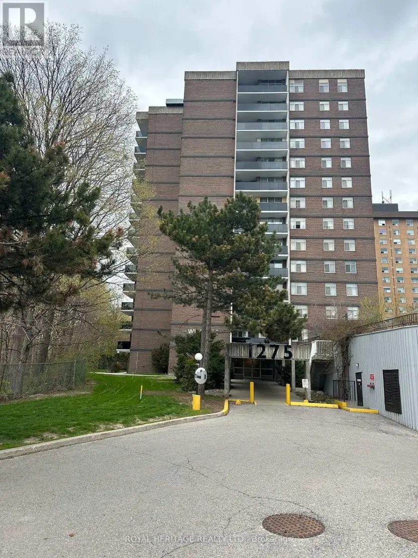 Apartment at 1502 - 1275 MARKHAM ROAD E, Toronto (Woburn)
