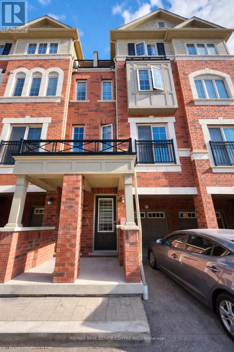 Townhouse at 382 - 2387 CHEVRON PRINCE PATH, Oshawa (Windfields)