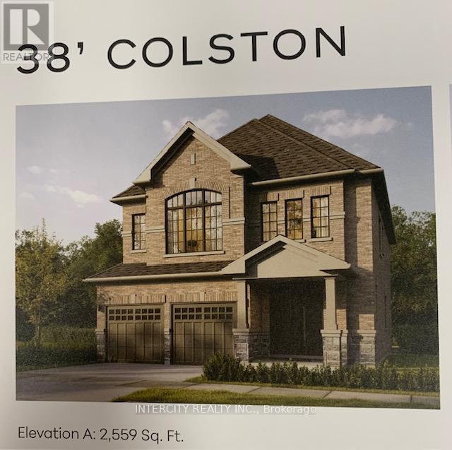 Detached at LOT 89 FEDERICA STREET, Whitby (Brooklin)