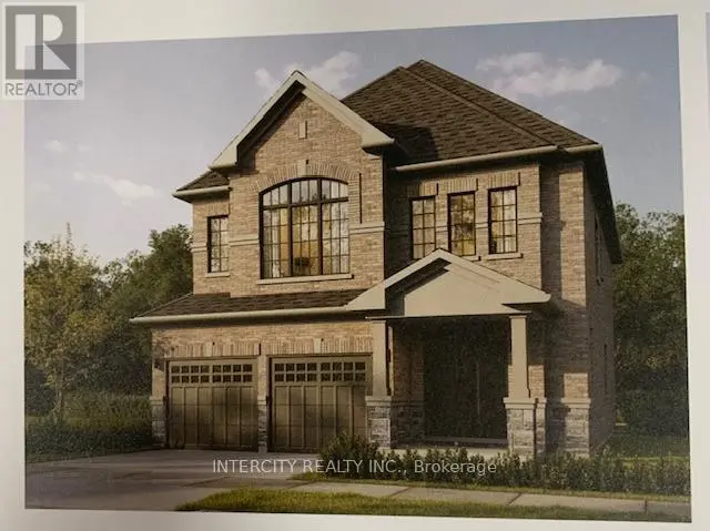 Detached at LOT 89 FEDERICA STREET, Whitby (Brooklin)