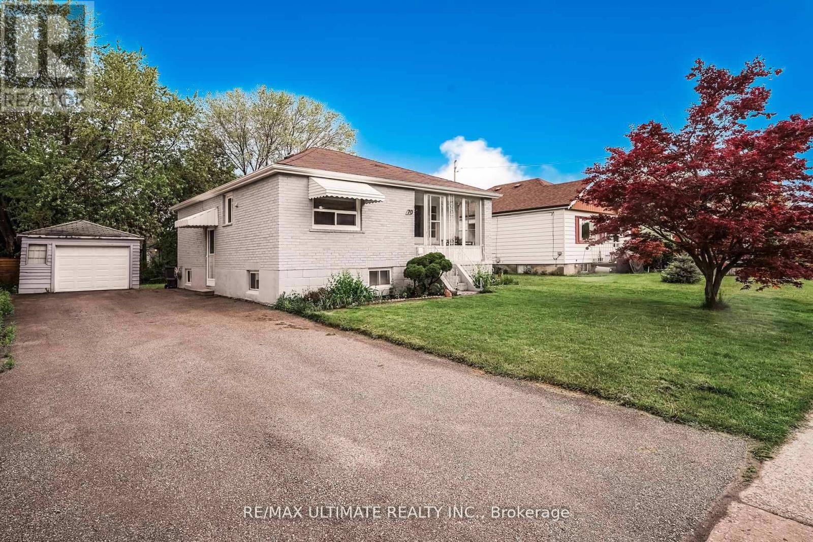 Detached at LOWER - 70 BEXHILL AVENUE, Toronto (Clairlea-Birchmount)
