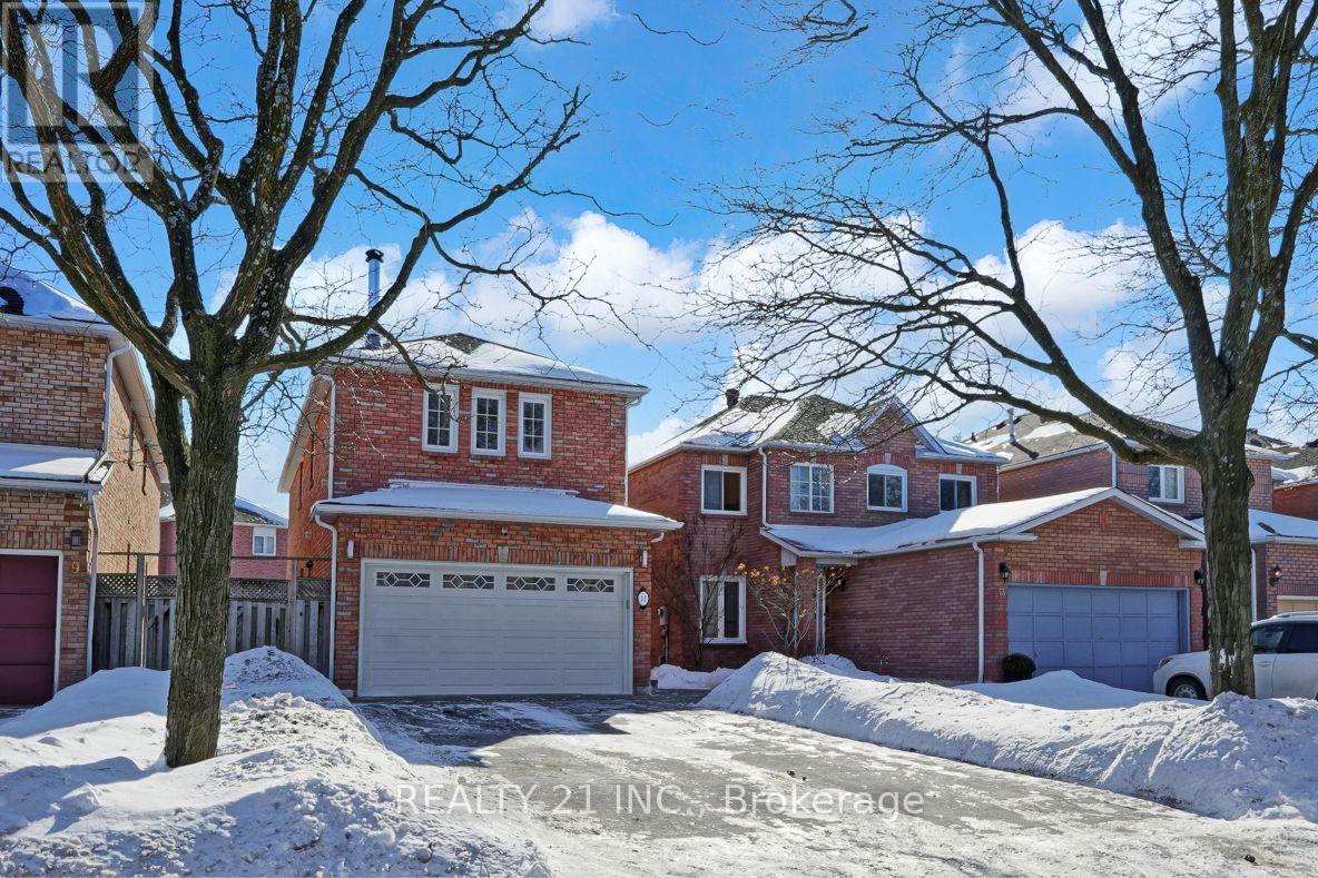 Detached at 11 ILES STREET W, Ajax (Central West)