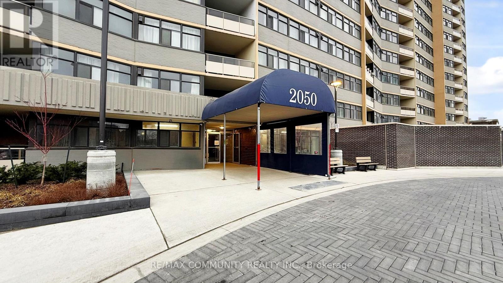 Apartment at #1509 - 2050 BRIDLETOWNE CIRCLE, Toronto (L'Amoreaux)