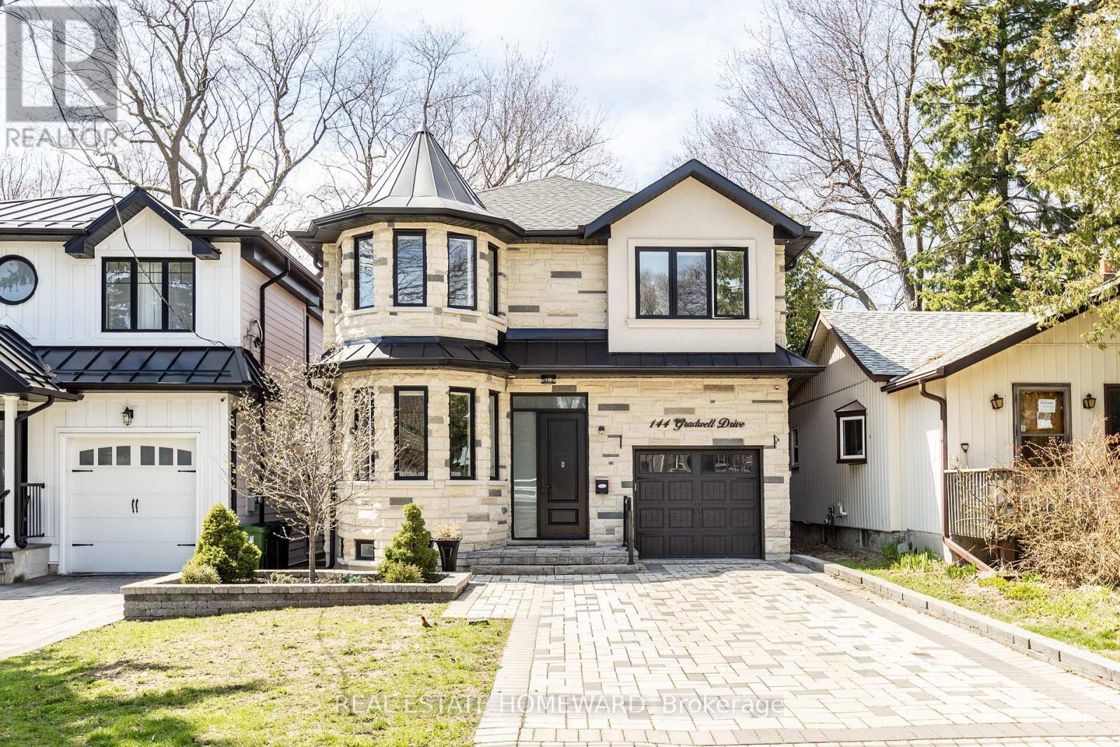 Detached at 144 GRADWELL DRIVE, Toronto (Cliffcrest)