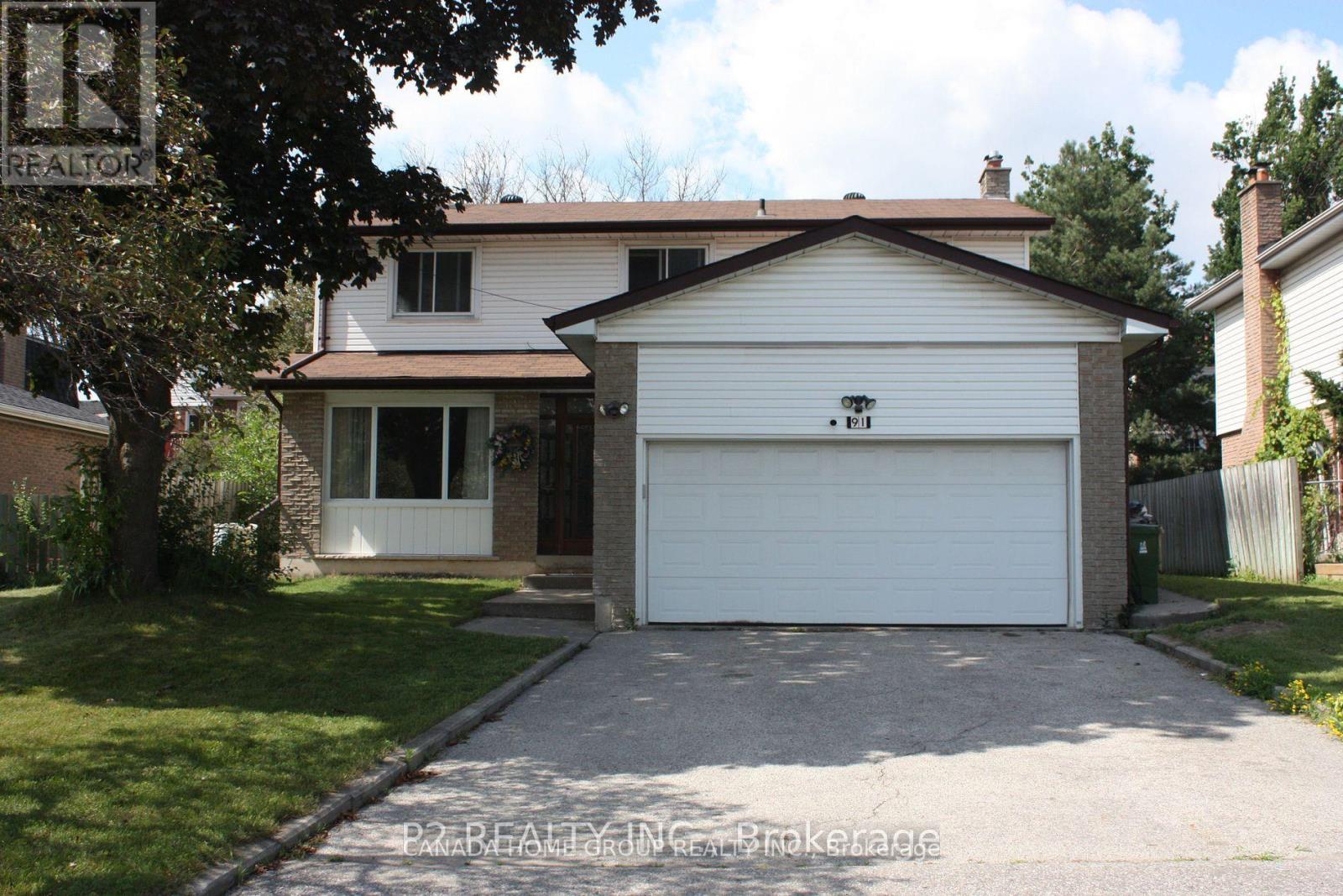 Detached at BASEMENT - 91 BUSHMILLS SQUARE, Toronto (Agincourt North)