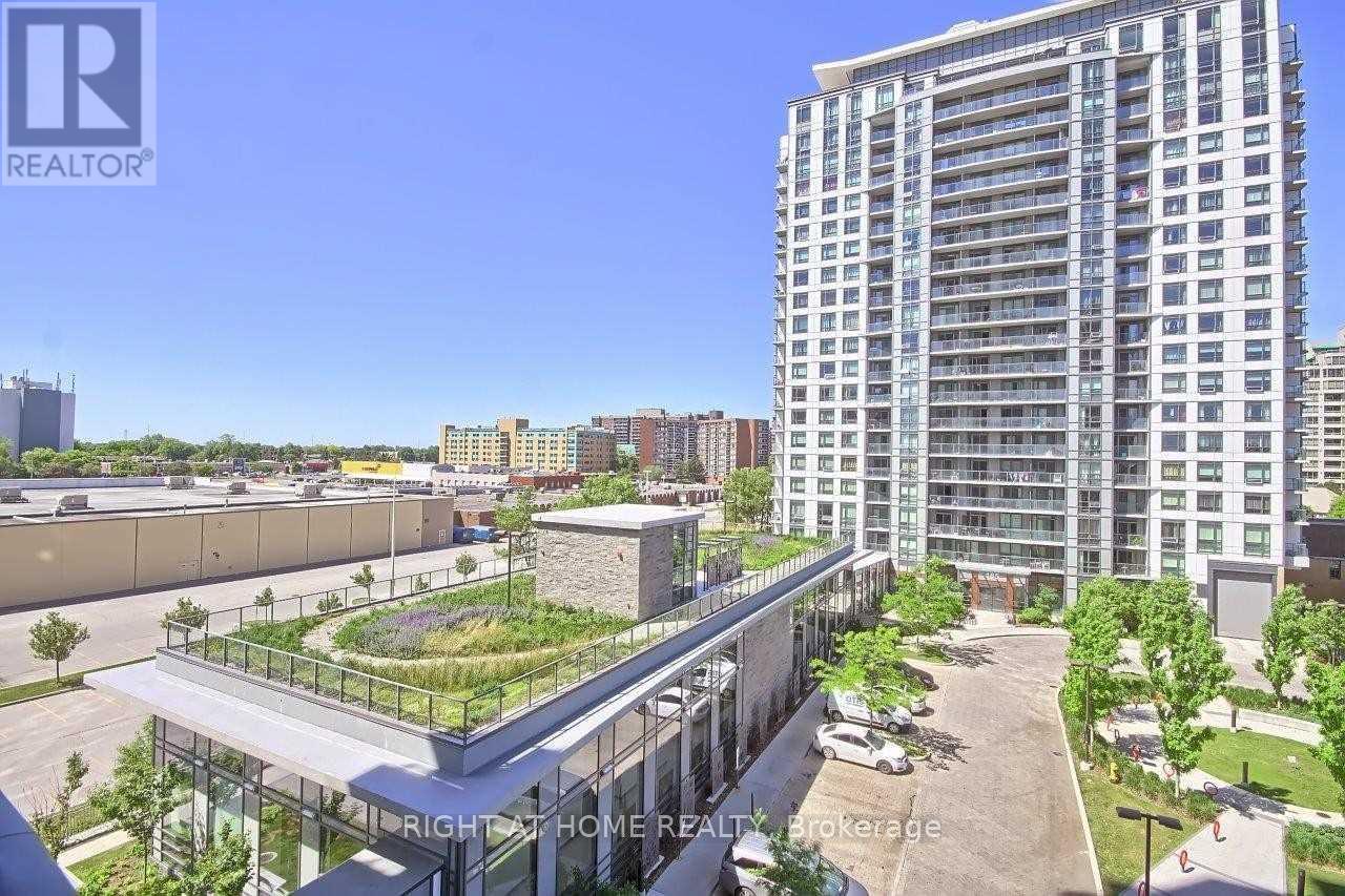 Apartment at #502 - 195 BONIS AVENUE, Toronto (Tam O'Shanter-Sullivan)