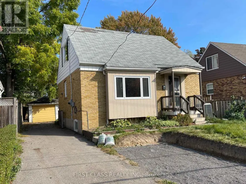Detached at S1 - 11 ELLINGTON DRIVE, Toronto (Wexford-Maryvale)