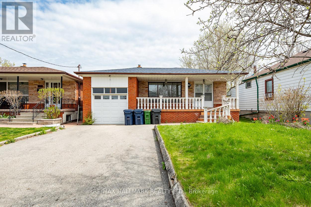 Detached at 767 MIDLAND AVENUE, Toronto (Kennedy Park)