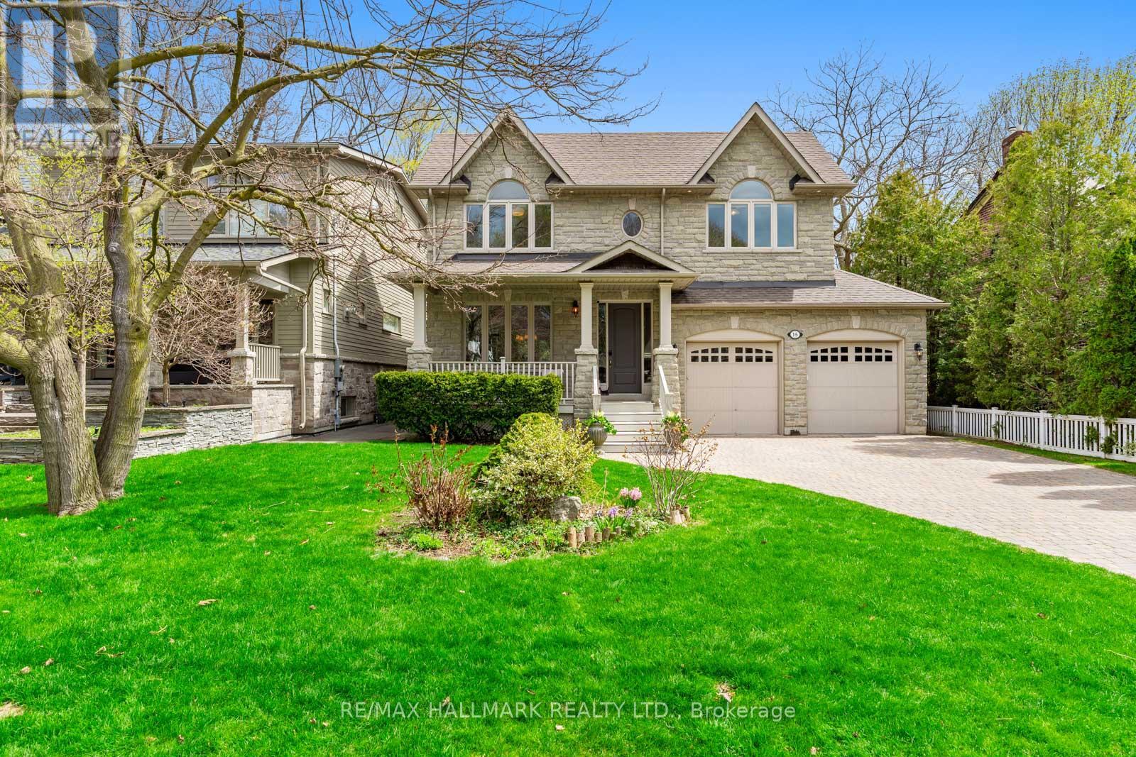 Detached at 15 BIRCHCLIFF AVENUE, Toronto (Birchcliffe-Cliffside)