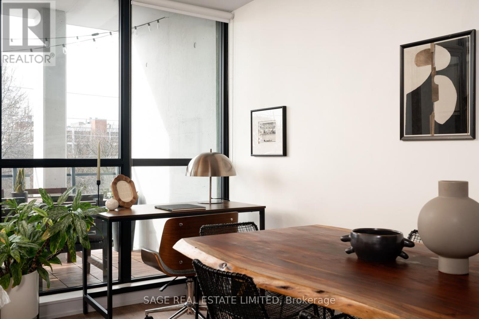 Apartment at 403 - 1238 DUNDAS STREET E, Toronto