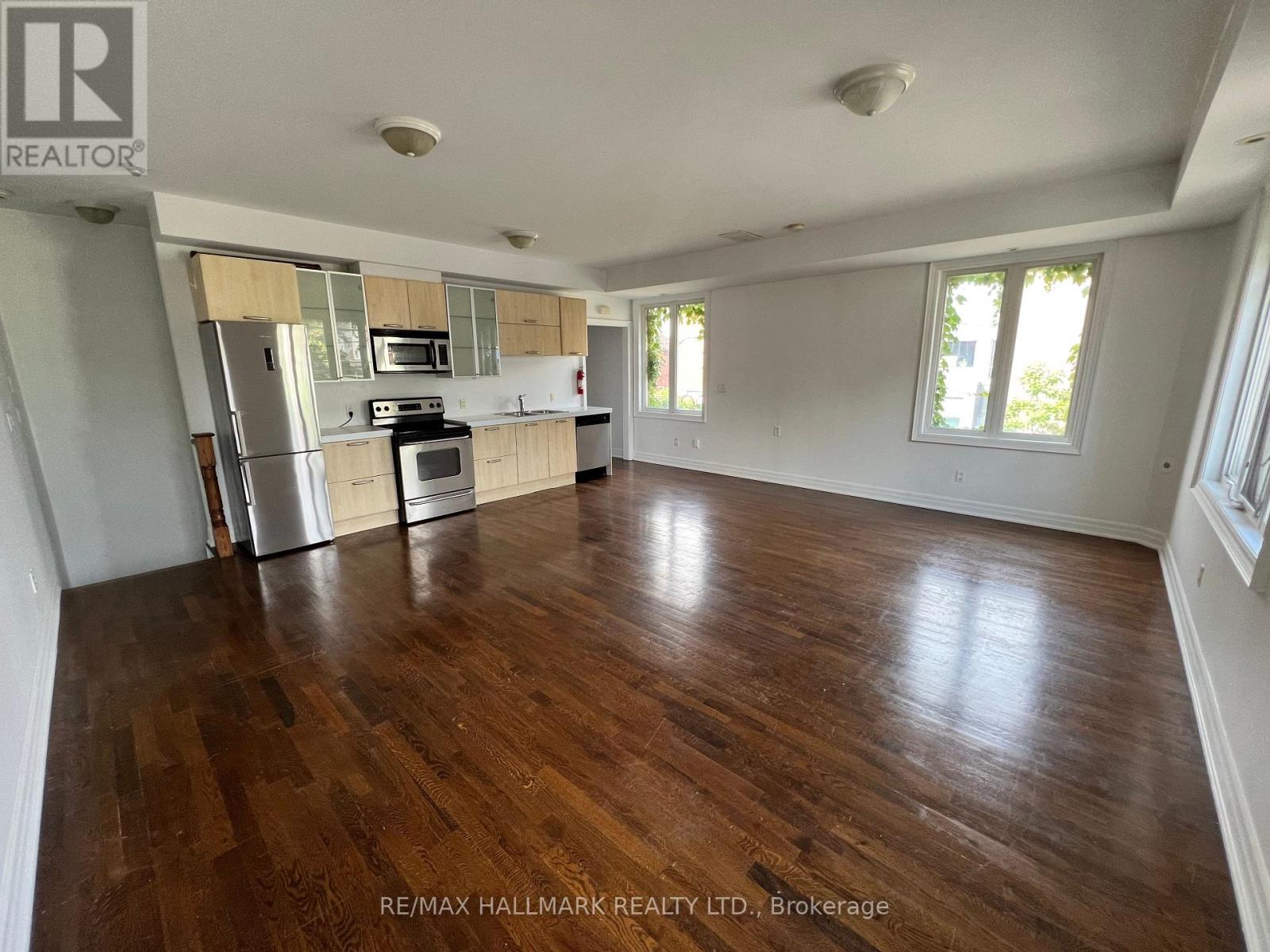 Townhouse at 215 HEWARD AVENUE, Toronto (South Riverdale)