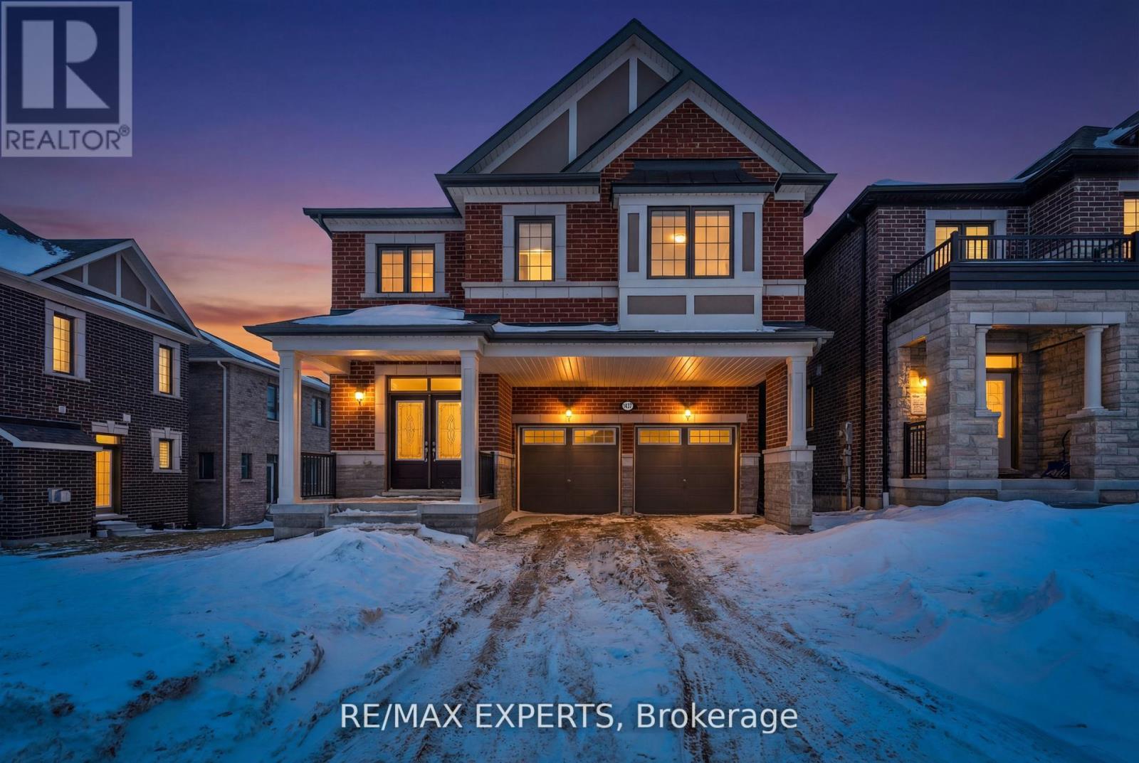 Detached at 1437 KERRYDALE AVENUE, Pickering