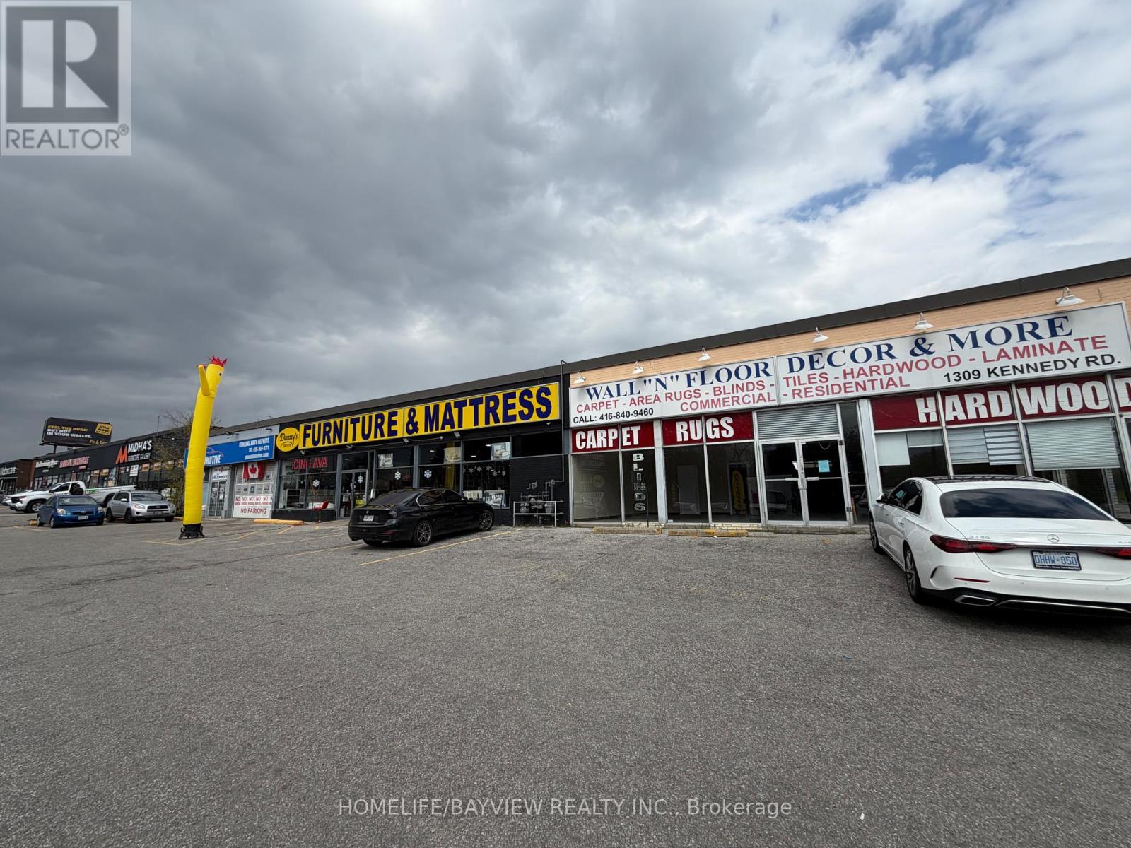 Other at 1B - 1309 KENNEDY ROAD, Toronto (Dorset Park)