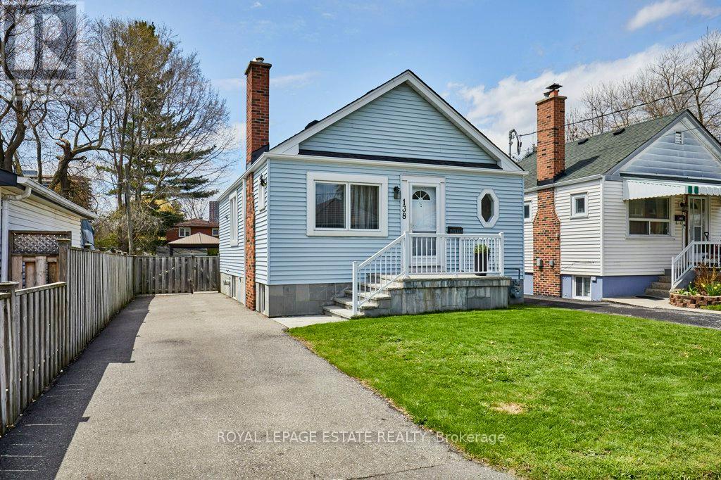 Detached at 138 AUGUST AVENUE, Toronto (Oakridge)