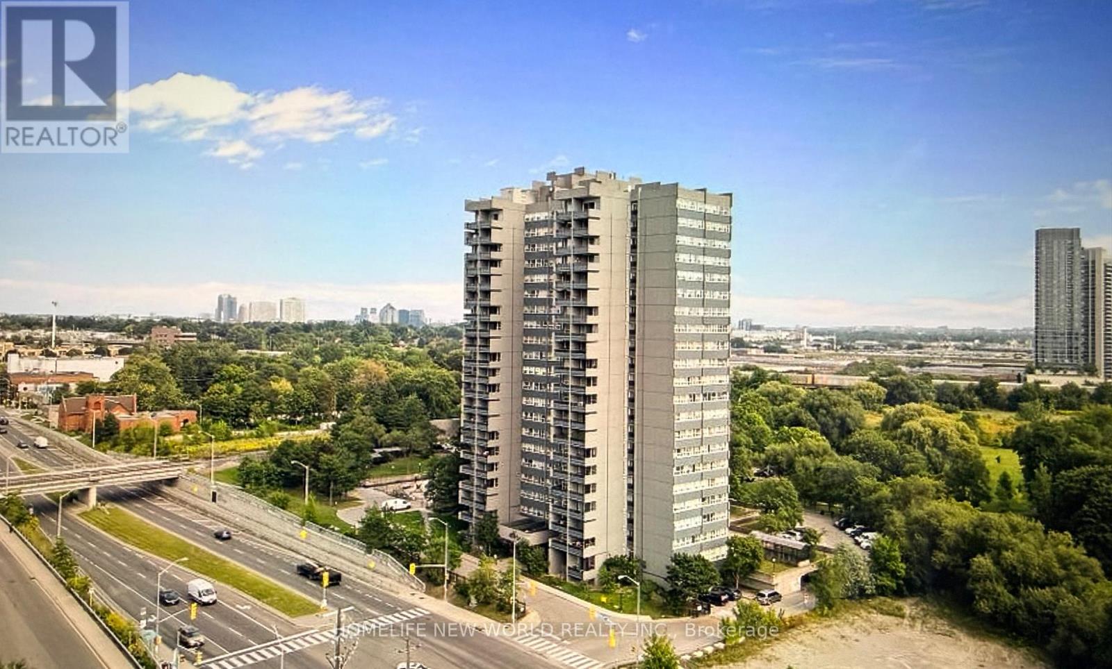 Apartment at 1806 - 4091 SHEPPARD AVENUE E, Toronto (Agincourt South-Malvern West)