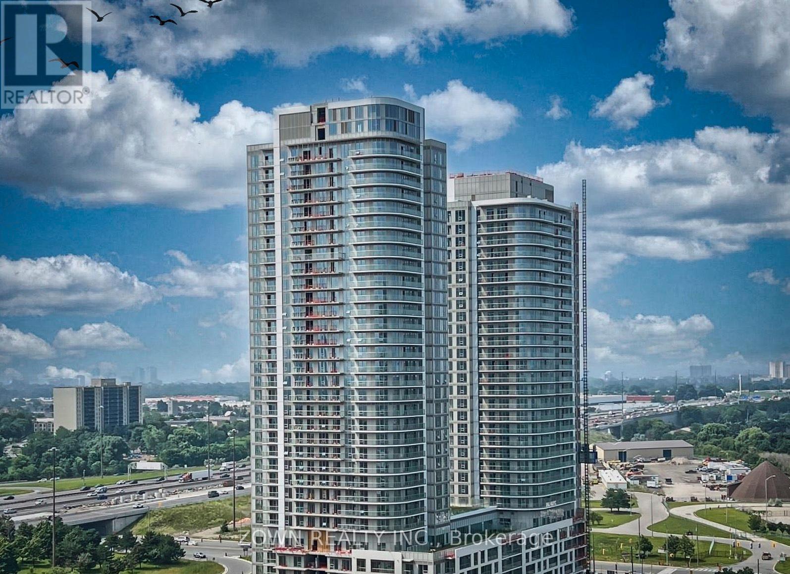 Apartment at 2522 - 2031 KENNEDY ROAD, Toronto (Agincourt South-Malvern West)