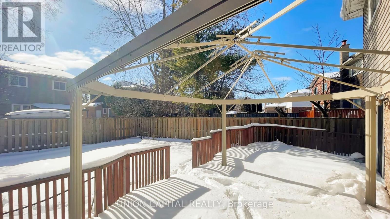 Detached at 43 FIRESIDE DRIVE, Toronto