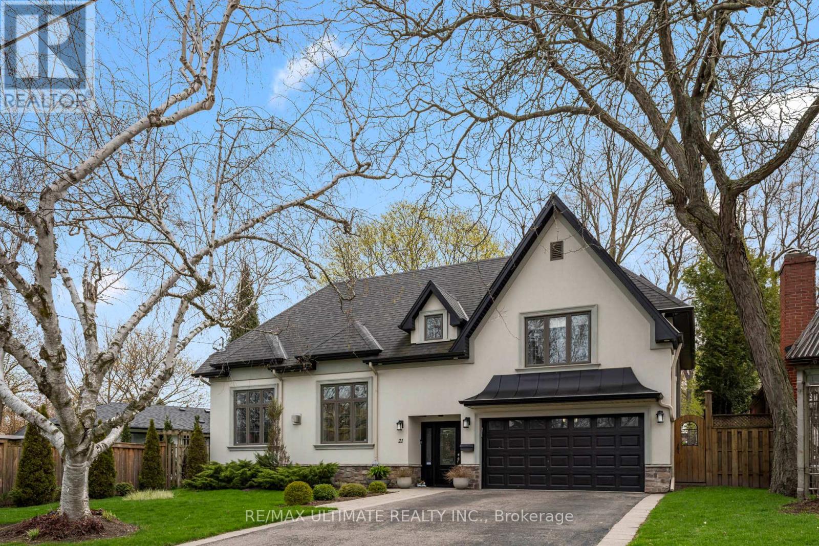 Detached at 21 BRINLOOR BOULEVARD, Toronto (Scarborough Village)